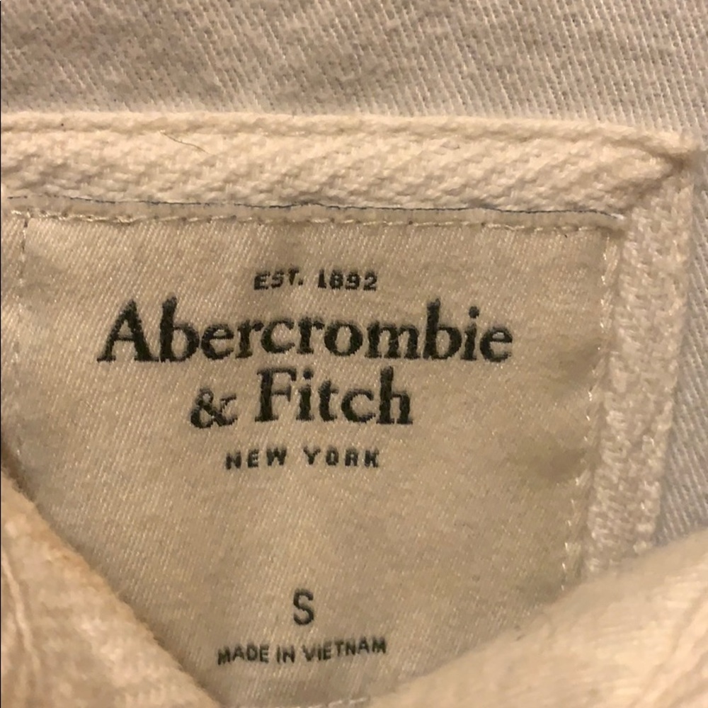 🪞ADORABLE Abercrombie Rugby Dress🪞 - Picture 4 of 4